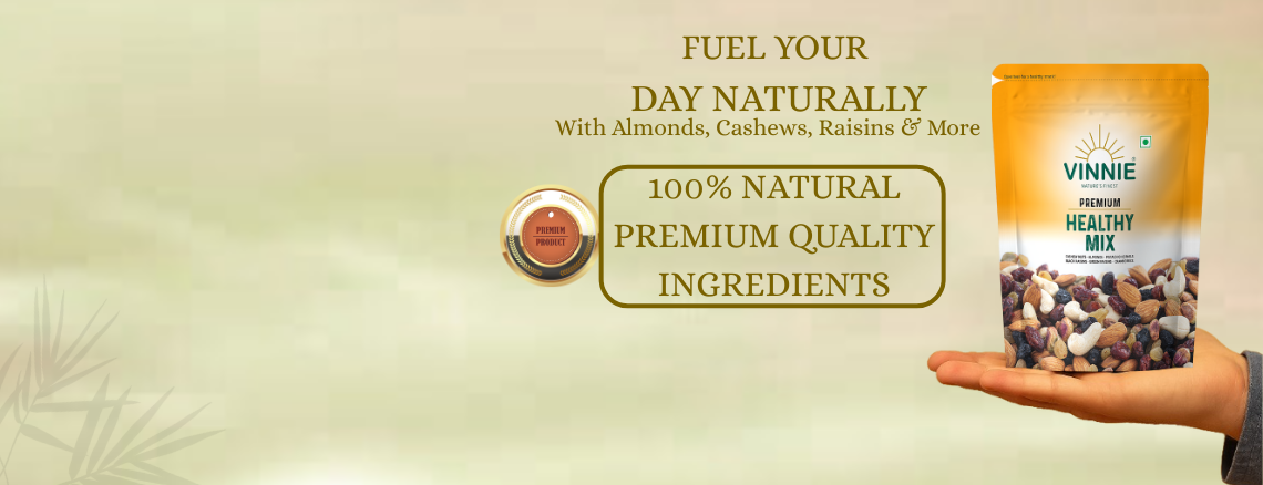 Premium Healthy Mix 